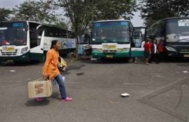 MUDIK LEBARAN 2014: Agen Bus Manado-Gorontalo Kewalahan